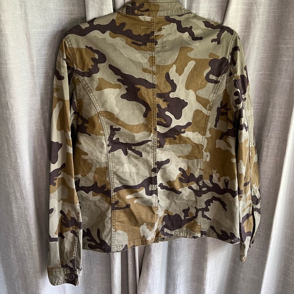 EUC Sanctuary Utility Camo Jacket - Md‎ - Picture 6 of 8